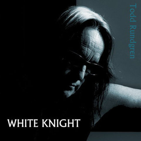 Todd Rundgren - White Knight - White Color Vinyl LP
