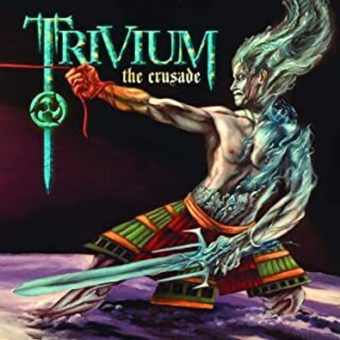 Trivium - The Crusade - 2x Vinyl LPs