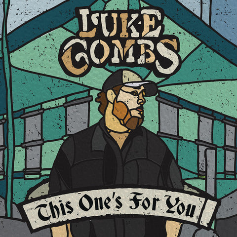 Luke Combs - This One's For You -  Vinyl LP