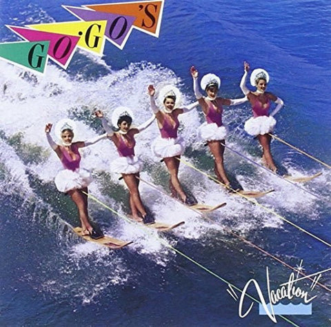 The Go-Go's - Vacation - Purple Color Vinyl LP