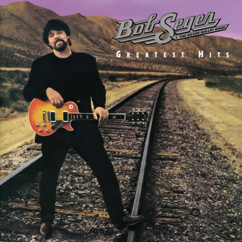 Bob Seger & The Silver Bullet Band - Greatest Hits - 2x Vinyl LPs