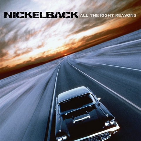 Nickelback - All The Right Reasons - Vinyl LP