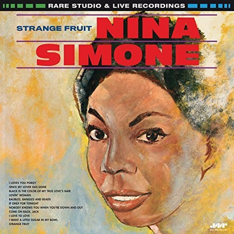 Nina Simone - Strange Fruit [Import] - Vinyl LP
