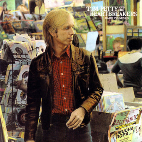 Tom Petty & The Heartbreakers - Hard Promises - Vinyl LP