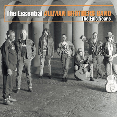 The Allman Brothers Band - The Essential Allman Brothers Band: The Epic Years - 1xCD