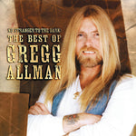 Gregg Allman - No Stranger To The Dark - The Best of Gregg Allman - 1xCD