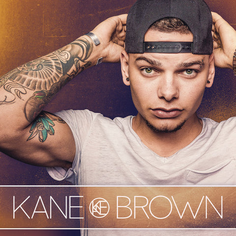Kane Brown - Self-Titled - Vinyl LP