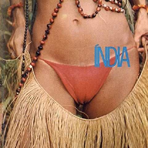 Gal Costa - India - Vinyl LP