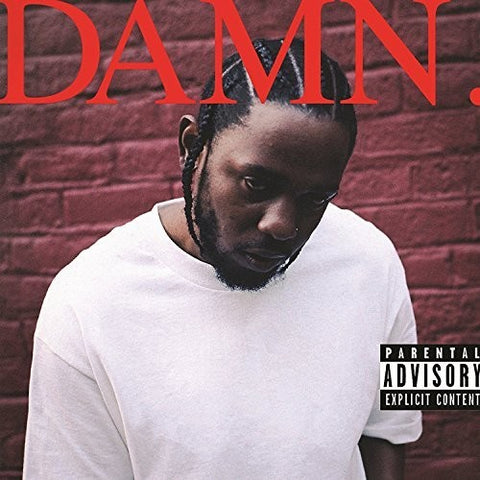 Kendrick Lamar - Damn - 2x Vinyl LP