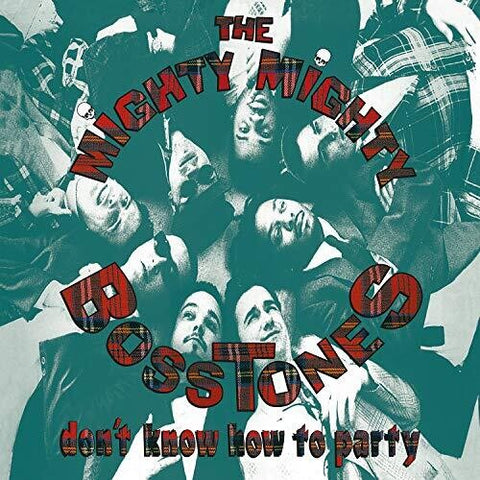 The Mighty Mighty Bosstones - Don't Know How To Party [Import] - Vinyl LP
