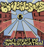 The Bouncing Souls - How I Spent My Summer Vacation - Vinyl LP