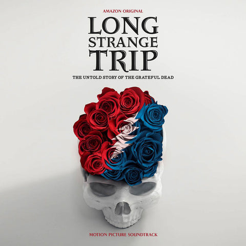 The Grateful Dead - Long Strange Trip: The Untold Story of the Grateful Dead (Soundtrack) - 2x Vinyl LPs