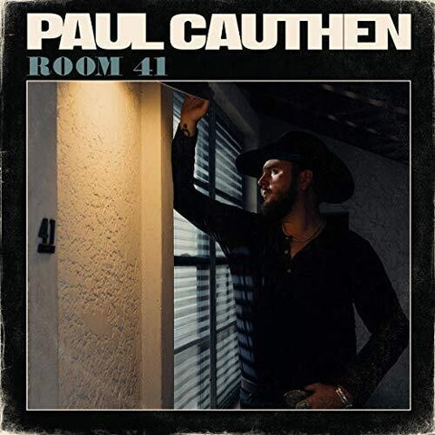 Paul Cauthen - Room 41 - Vinyl LP