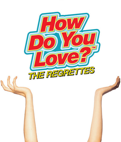 The Regrettes - How Do You Love? - Vinyl