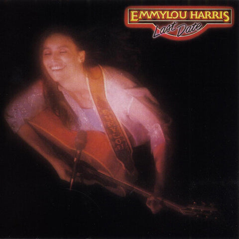 Emmylou Harris - Last Date - Vinyl LP