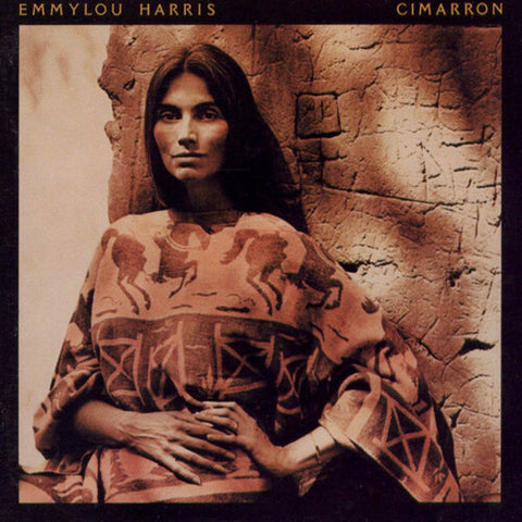Emmylou Harris - Cimarron - Vinyl LP