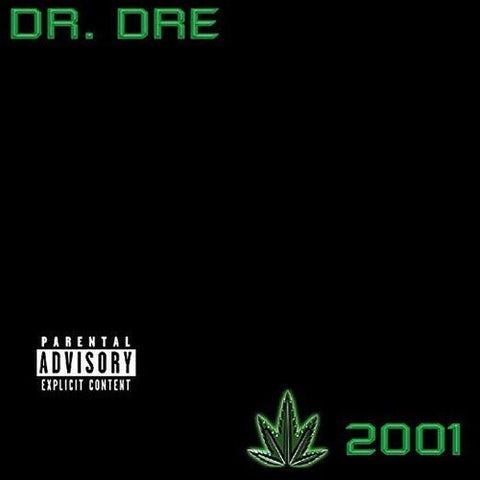 Dr. Dre - Dr. Dre 2001 - 2x Vinyl LPs