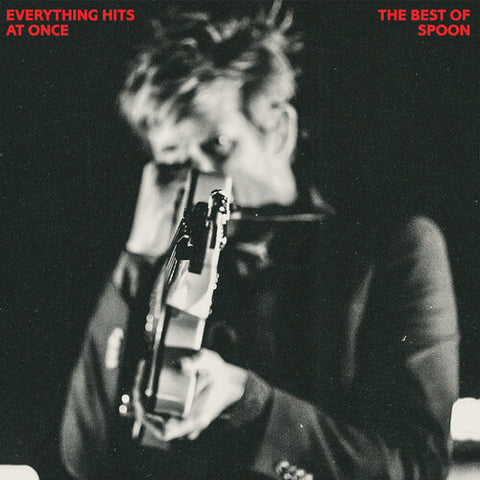 Spoon - Everything Hits At Once: The Best of Spoon - Vinyl LP