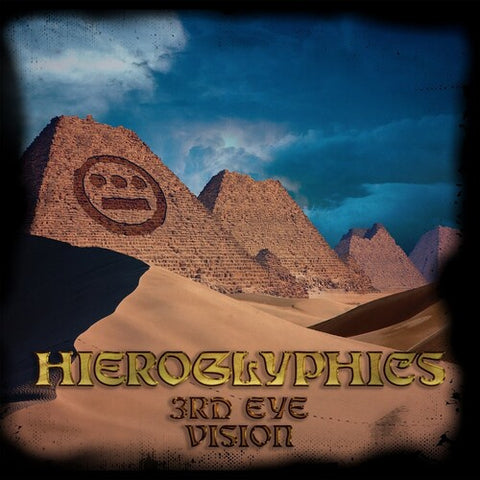 Hieroglyphics - 3rd Eye Vision - 3x Vinyl LPs