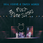 Neil Young & Crazy Horse - Rust Never Sleeps - Vinyl LP