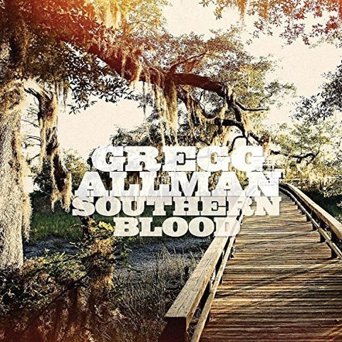 Gregg Allman - Southern Blood - 1xCD