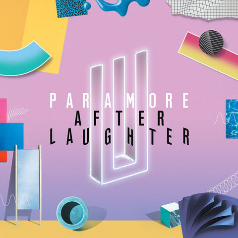 Paramore - After Laughter - Vinyl LP