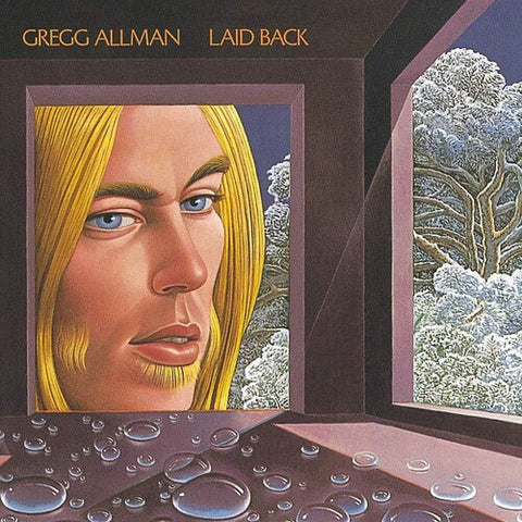 Gregg Allman - Laid Back - 1xCD