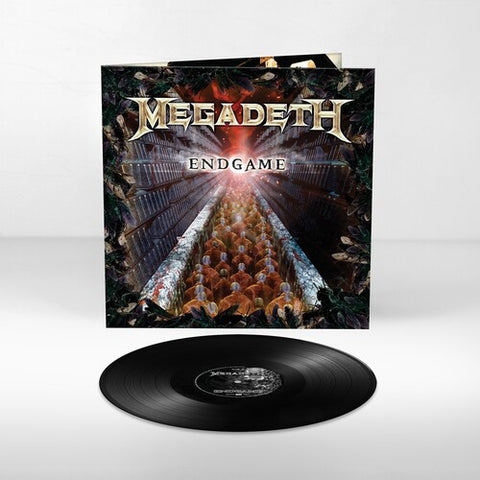 Megadeth - Endgame - Vinyl LP