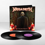 Megadeth - Thirteen - 2x Vinyl LPs