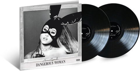 Ariana Grande - Dangerous Woman - 2x Vinyl LPs