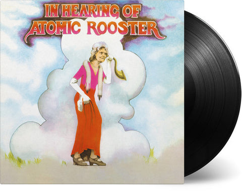 Atomic Rooster - In Hearing Of [Import] -180 Gram Vinyl LP