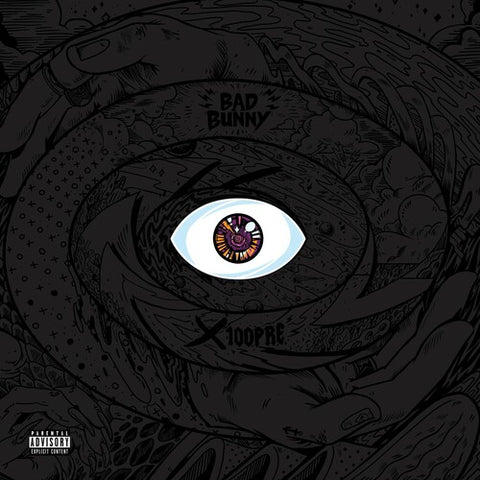 Bad Bunny - X 100PRE - 2x Vinyl LPs
