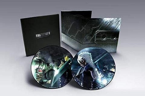 (Video Game Music) - Final Fantasy VII Remake and Final Fantasy VII (Limited Edition) [Import] - 2x Vinyl LP