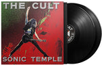 The Cult - Sonic Temple - 2x Vinyl LP