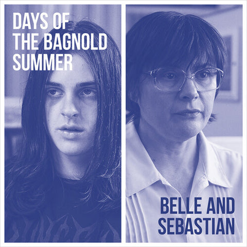 Belle and Sebastian - Days Of The Bagnold Summer Soundtrack - Vinyl LP
