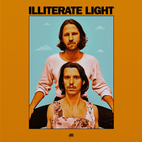 Illiterate Light - Self-Titled - Vinyl LP