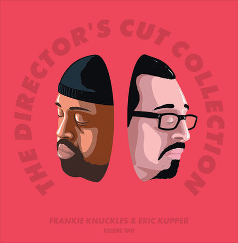 Frankie Knuckles & Eric Kupper - Director's Cut Collection Vol. 2- 2x Vinyl LPs