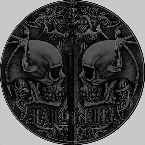 Avenge Sevenfold - Hail To The King [Picture Disc] - 2x Picture Disc Vinyl LPs