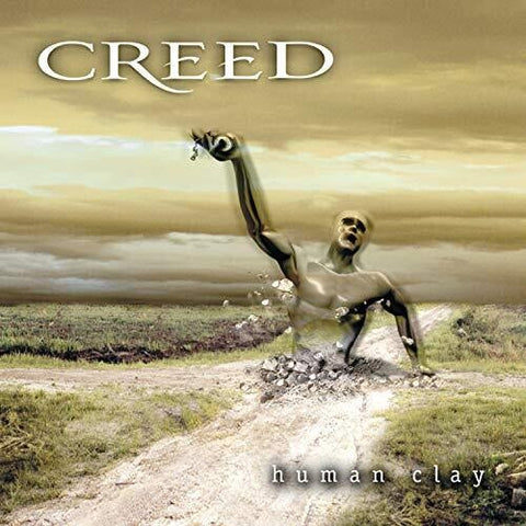 Creed - Human Clay - 2x Vinyl LPs