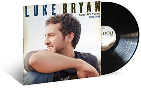 Luke Bryan - Doin' My Time - Vinyl LP