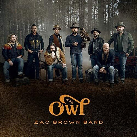 Zac Brown Band - The Owl  - Vinyl LP