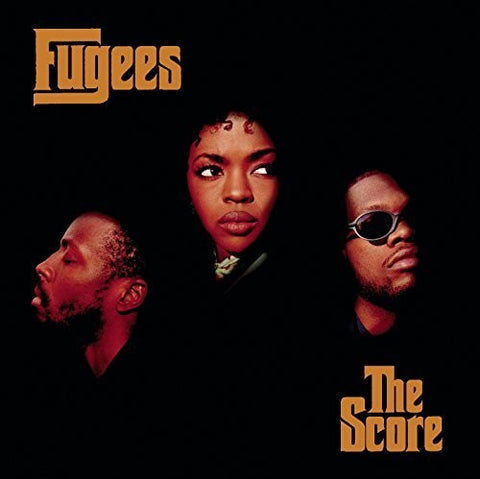 Fugees - The Score - Vinyl LP