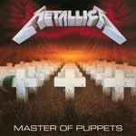 Metallica - Master of Puppets - 180 Gram Vinyl LP