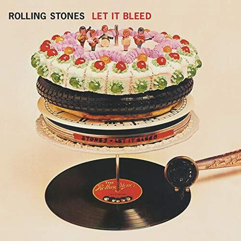 The Rolling Stones - Let It Bleed - Vinyl LP