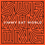 Jimmy Eat World - Surviving - VInyl LP