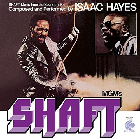 Isaac Hayes - Shaft Soundtrack (Craft Recordings) - 2x Vinyl LPs
