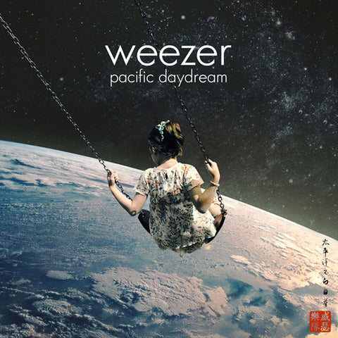 Weezer - Pacific Daydream - Vinyl LP