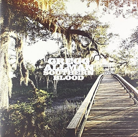 Gregg Allman - Southern Blood - VInyl LP
