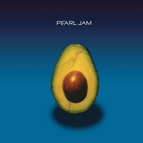 Pearl Jam - Self Titled - 2x Vinyl LPs