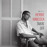 Herbie Hancock - Takin' Off [Import] - Vinyl LP